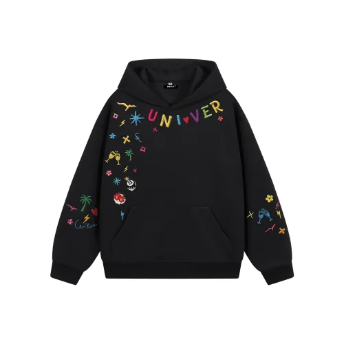 Universal Templates Толстовка Унисекс