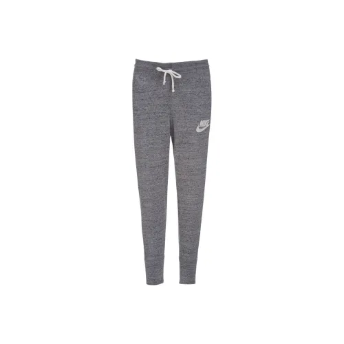 Nike Винтаж Спортивный Вязаные Тренировочные Штаны Женские