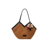 Коричневый