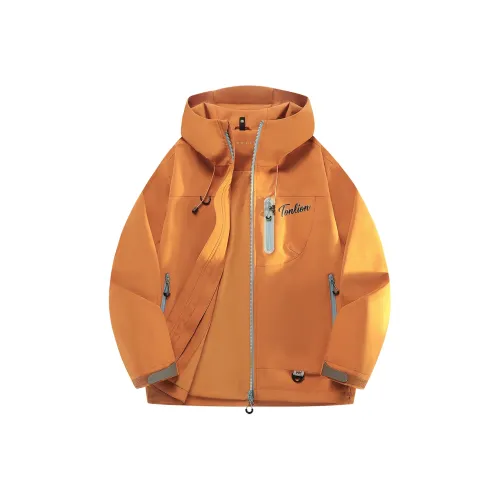 Tonlion Унисекс Куртки