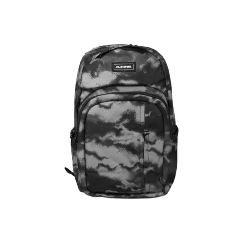 Dakine 28L Outdoor Backpack Outdoor Bag Polyester Black Gray Camouflage Unisex Dakine 28L Outdoor Рюкзак Outdoor Сумка Полиэстер Черный Серый Камуфляж Унисекс