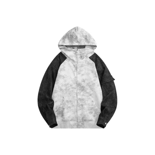 ATELED Серый Унисекс Свитшоты