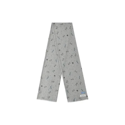 Alexia Sandra Вязаные шарфы Женские