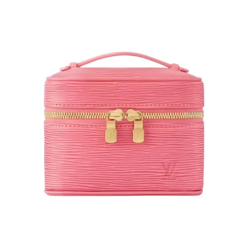 LOUIS VUITTON Nice Нано Косметички Портативный Хранение
