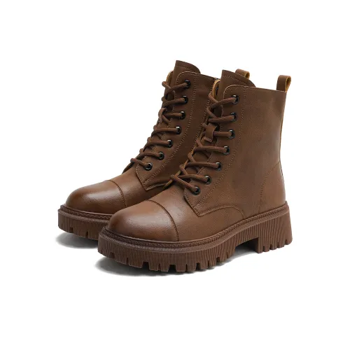 FOXER Короткий Мартин Ботинки Женские