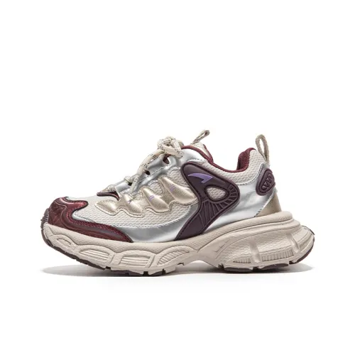 7 PE противоскользящий устойчивый к истиранию легкий амортизирующий низкий топ детские повседневные туфли хаки красного цвета