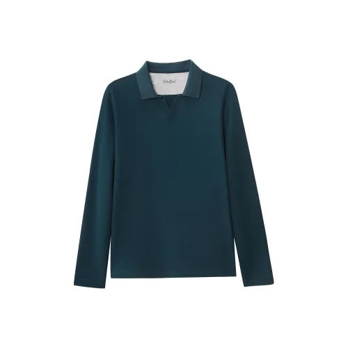 GOLDLION Осенне-зимняя мужская поло MULTI несколько цветов