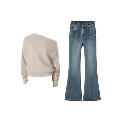 MARIE·COCO Женские Повседневные Костюмы