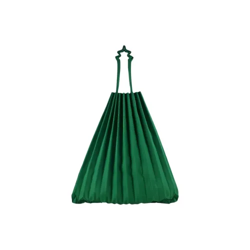 ISSEY MIYAKE Полиэстер Сумка через плечо Женская Зеленая