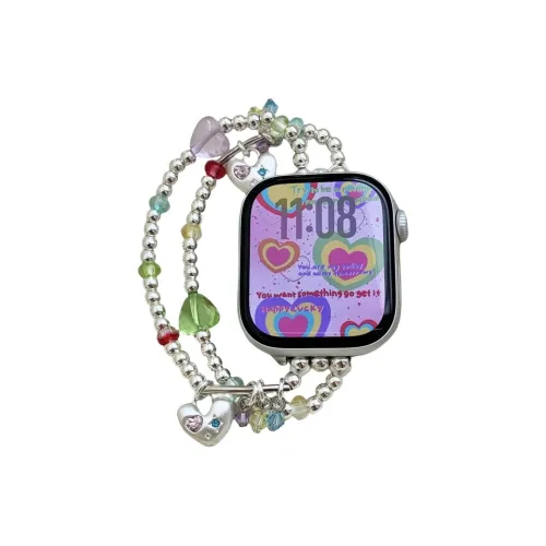 DAOWEI Ремешок Huawei Совместимость Бусины Металл