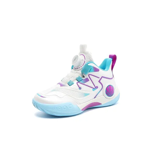 ADOONGA Детские баскетбольные кроссовки High Top Kids