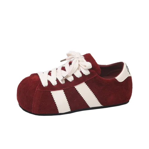 Boldi Kuki Низкий Топ Немецкие Армейские Кроссовки Женские