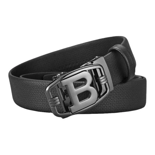 Devanro Коровья кожа ремни мужской 3,5 см