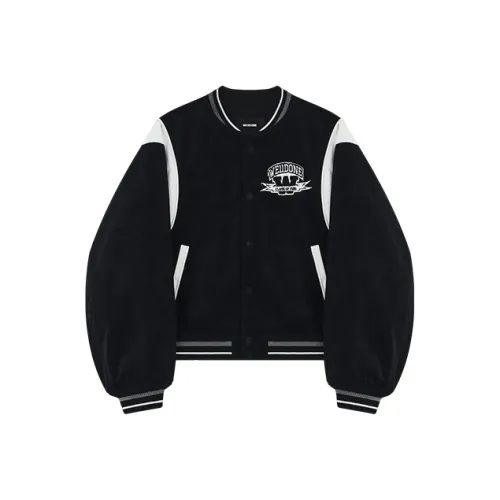 WE11DONE Черные Женские Куртки