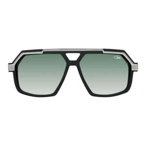 CAZAL Ацетат Aviator Солнцезащитные очки Унисекс Черный