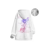 Белый (с флисовой подкладкой)