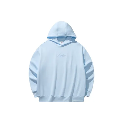 ANTA Свитшот Унисекс Frozen Blue