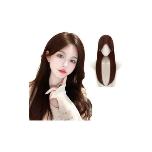MUYAN Без стоимости доставки Женская парик Длинные прямые волосы