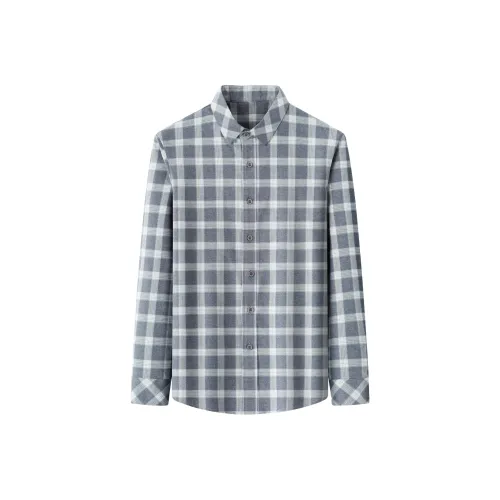 Square Man Also Stands Tall Рубашка Мужская