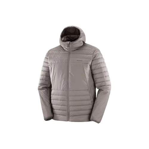 SALOMON Серый Мужская Куртка