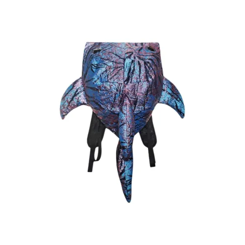 Lv Fielder Тисненая кожа Рюкзак