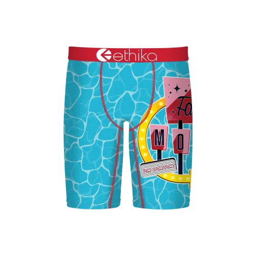 ETHIKA Мужские боксер-шорты