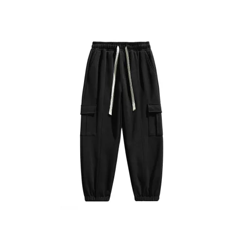 FOREVER 21 Унисекс Повседневные Штаны