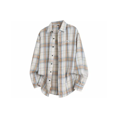 Warrior Huichao Riding The Wind Collection Рубашка Унисекс