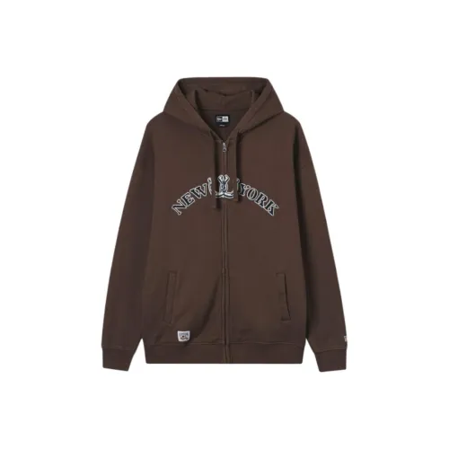 New Era Коричневый Унисекс Свитшоты