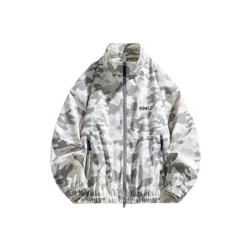 HSWLD Унисекс Куртки