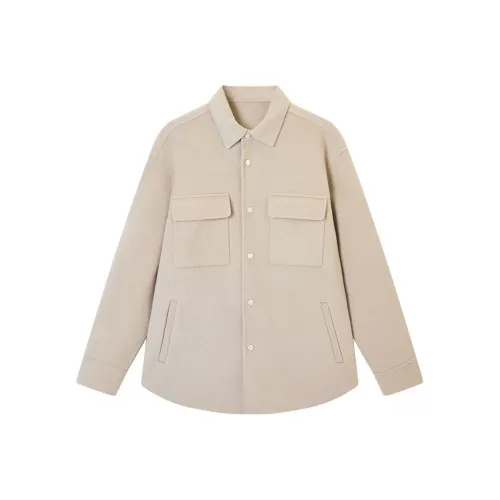 NPC Хаки Мужские Рубашки