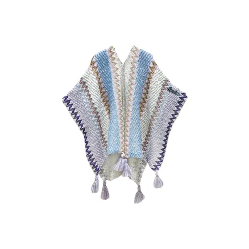 Cgediao Полиэстер Палантины Женские