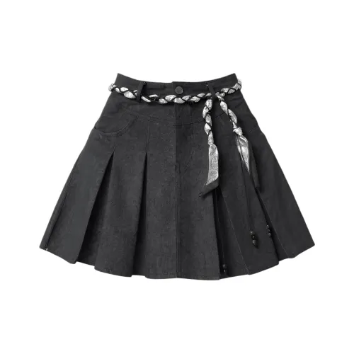 ROBINHOOD Повседневные короткие юбки для женщин