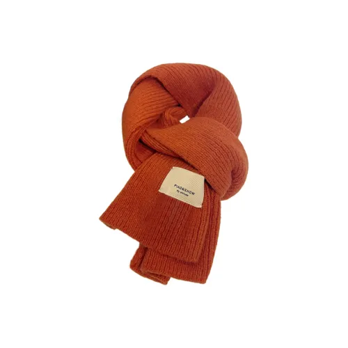 VINEY Вязаные шарфы из искусственного кашемира для женщин