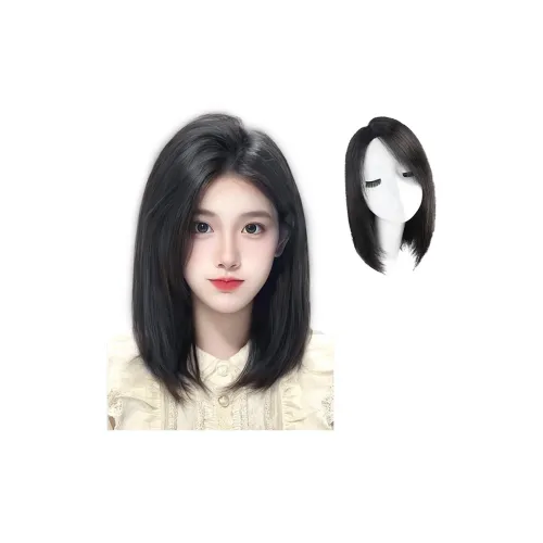 WANWANFENG Перука LADY Без необходимости в сетке для волос