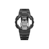 Черный стальной корпус + инструмент + винт