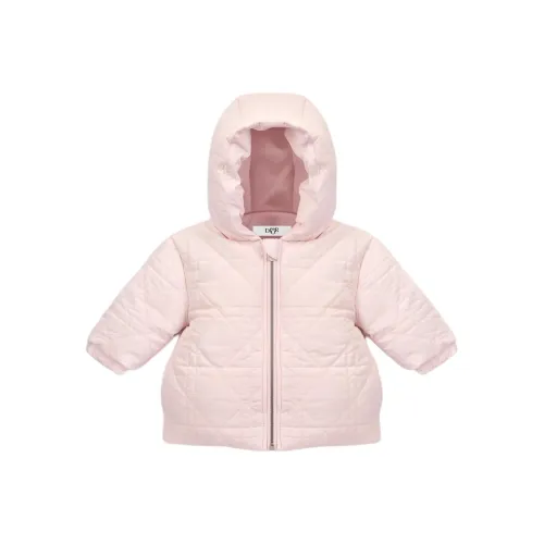 DIOR Пуховик FW25 для малышей и детей младшего возраста