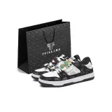 Панда Белый (Флисовая подкладка) + Обувь Застежка 2,0