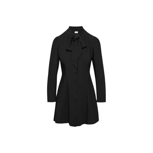 ARITZIA FW25 WILFRED ReTwill™ Bambi Платье Длинное с рукавами Женское