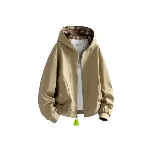 DANGERTIGER Унисекс Куртки