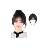 Т-образная застежка Net-French Rihga Позиционирование стиля [Натуральный]