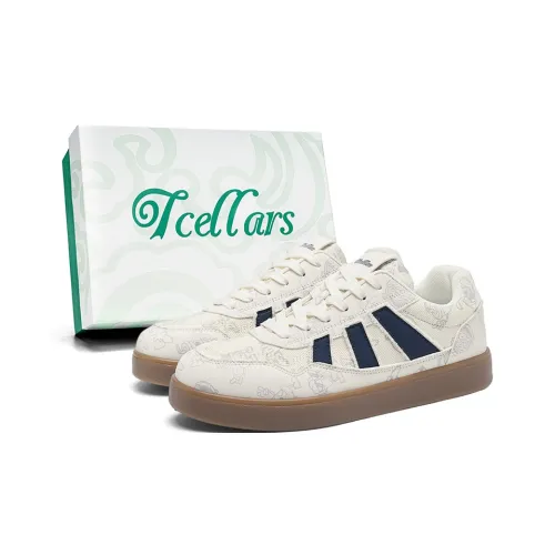 TCELLARS Амортизация Высота Увеличение Устойчивость к Износу Легкие Дышащие Низкие Кроссовки для Скейтбординга Унисекс