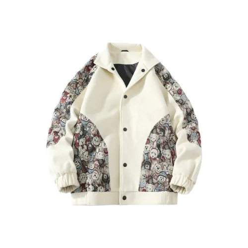 CTIDESTRAW Вельвет Feel Пальто Унисекс