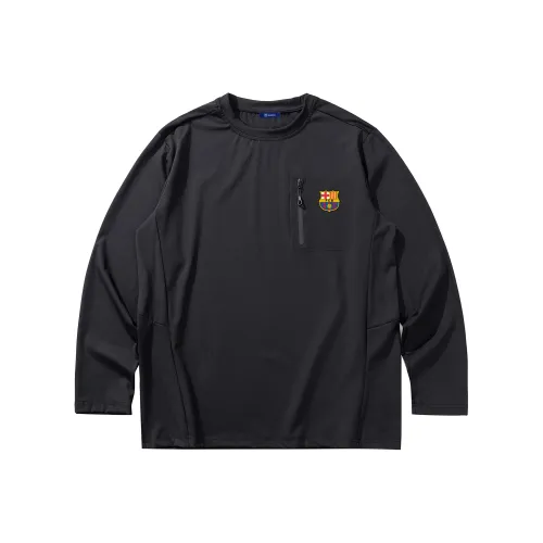 FCB ARCELONA Унисекс T-рубашки