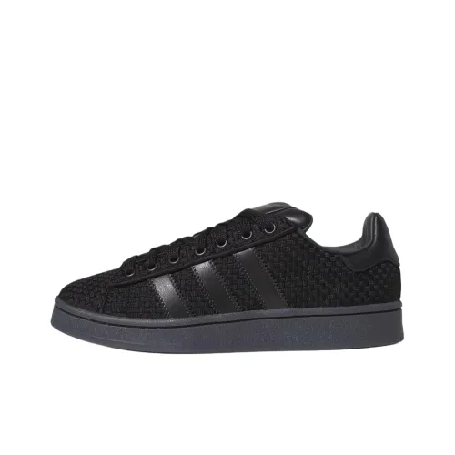 Adidas Originals CAMPUS 00s Скейтборд Кроссовки Мужские Черные