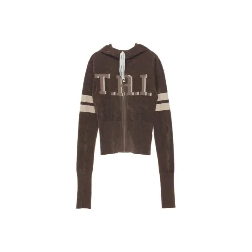 TRINITE D'ESTIENNE SS25 Толстовка Женская