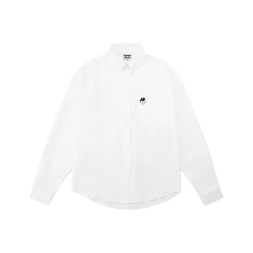 OWSTORE Длинный рукав рубашка унисекс