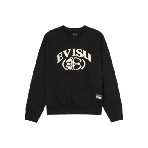 EVISU Мужские Свитшоты