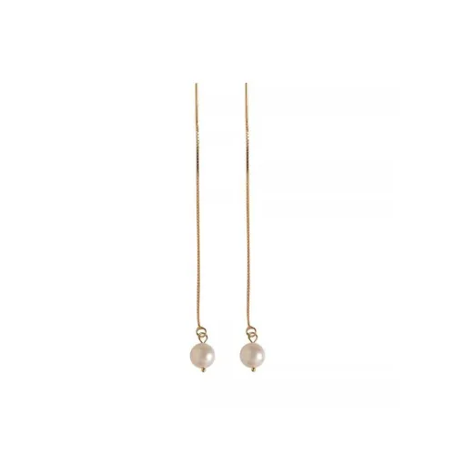 Серьги-подвески из медного сплава LANYAO женские