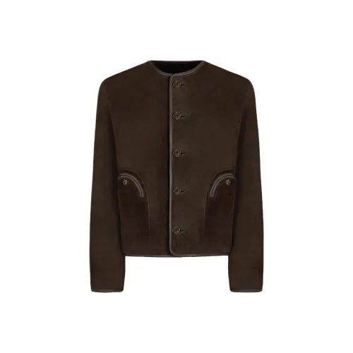 Blaze Milano FW25 Кожа Куртка Женская